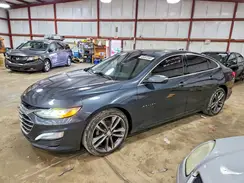 1G1ZE5SX4KF152999 2019 CHEVROLET MALIBU