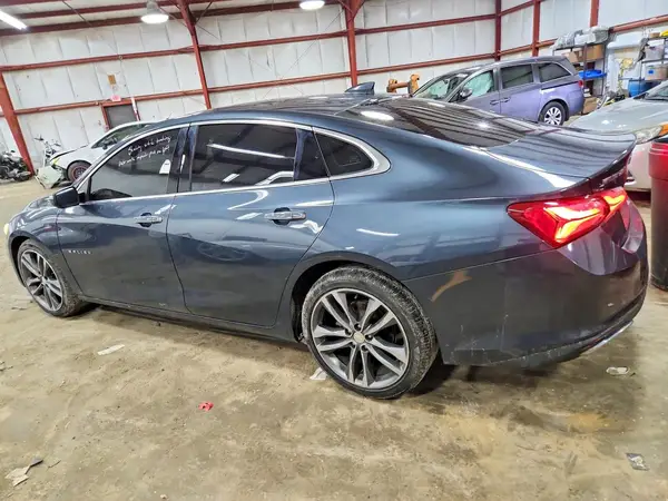1G1ZE5SX4KF152999 2019 CHEVROLET MALIBU - Image 2