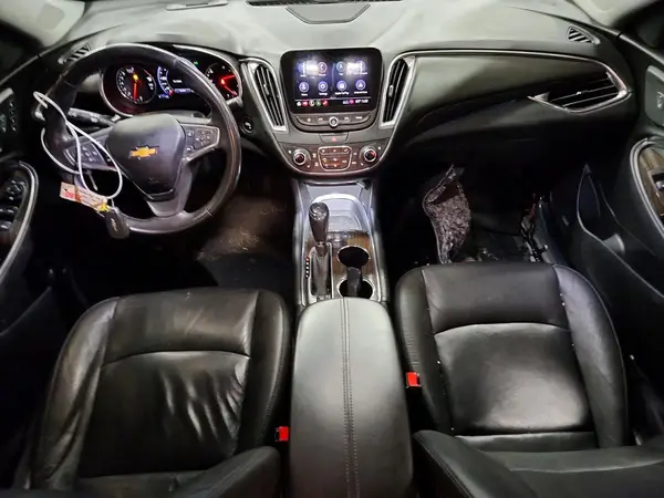 1G1ZE5SX4KF152999 2019 CHEVROLET MALIBU - Image 8