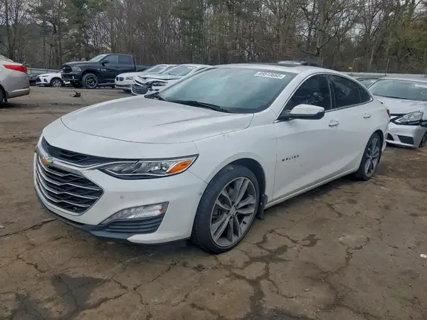 1G1ZE5SX4KF173996 2019 CHEVROLET MALIBU - Image 1