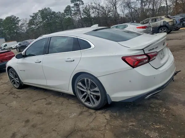 1G1ZE5SX4KF173996 2019 CHEVROLET MALIBU - Image 2