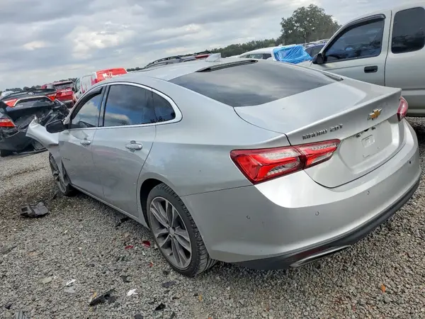 1G1ZE5SX4KF174470 2019 CHEVROLET MALIBU - Image 2