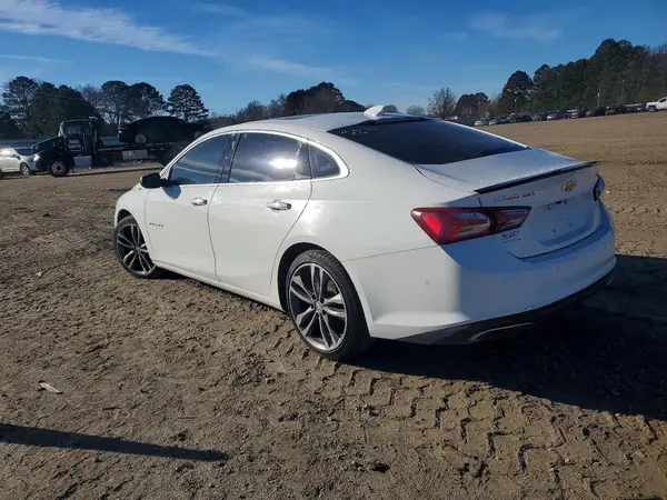 1G1ZE5SX4KF188322 2019 CHEVROLET MALIBU - Image 2