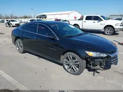 1G1ZE5SX4KF203076 2019 CHEVROLET MALIBU