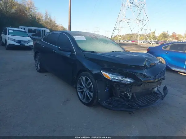 1G1ZE5SX4KF212005 2019 CHEVROLET MALIBU - Image 1
