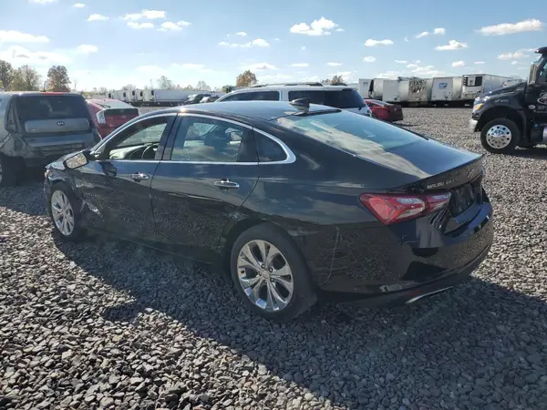 1G1ZE5SX4KF213297 2019 CHEVROLET MALIBU - Image 2