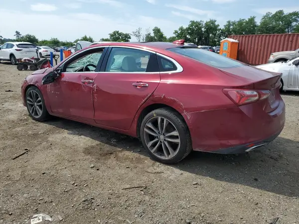 1G1ZE5SX4KF222193 2019 CHEVROLET MALIBU - Image 2