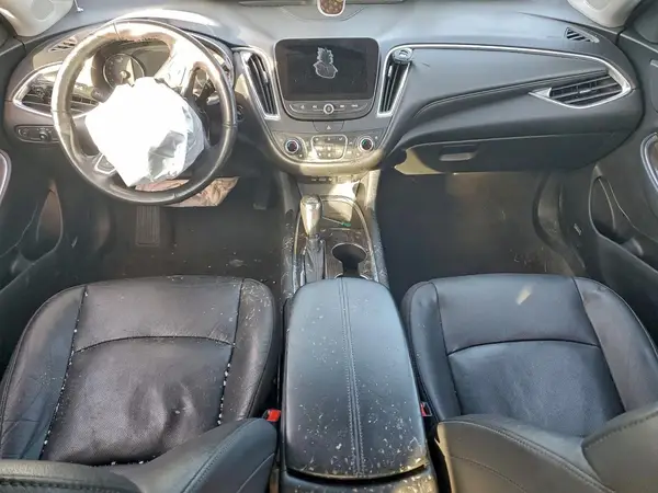1G1ZE5SX4LF016146 2020 CHEVROLET MALIBU - Image 8