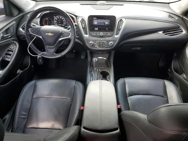 1G1ZE5SX4LF018429 2020 CHEVROLET MALIBU - Image 8