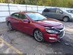 1G1ZE5SX4LF020536 2020 CHEVROLET MALIBU
