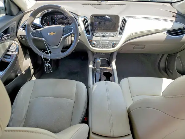 1G1ZE5SX4LF032170 2020 CHEVROLET MALIBU - Image 8