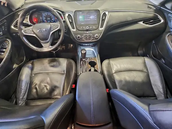 1G1ZE5SX4LF047722 2020 CHEVROLET MALIBU - Image 8