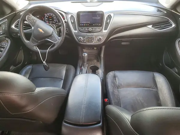 1G1ZE5SX4LF067002 2020 CHEVROLET MALIBU - Image 8