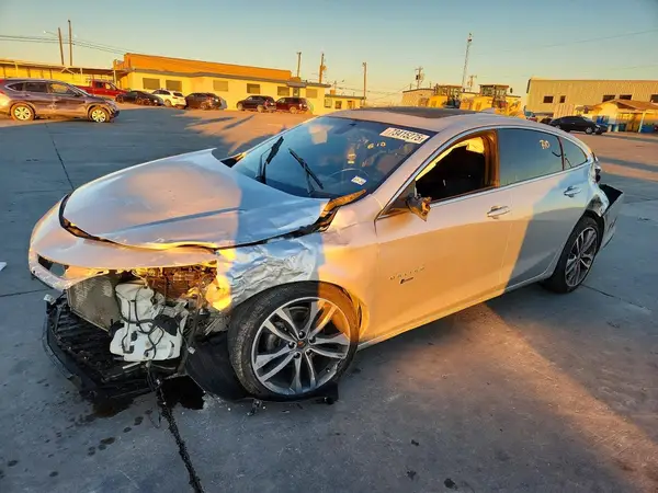 1G1ZE5SX4LF108700 2020 CHEVROLET MALIBU - Image 1
