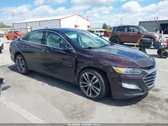 1G1ZE5SX4MF010008 2021 CHEVROLET MALIBU
