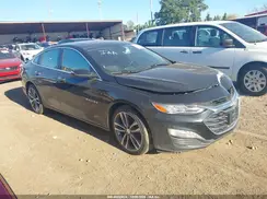 1G1ZE5SX4MF018786 2021 CHEVROLET MALIBU