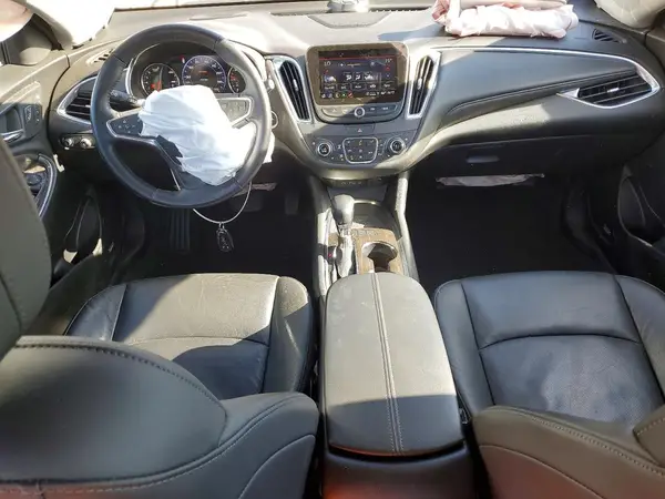 1G1ZE5SX4MF041291 2021 CHEVROLET MALIBU - Image 8