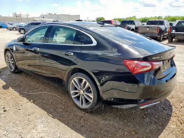 1G1ZE5SX4NF206046 2022 CHEVROLET MALIBU - Image 2
