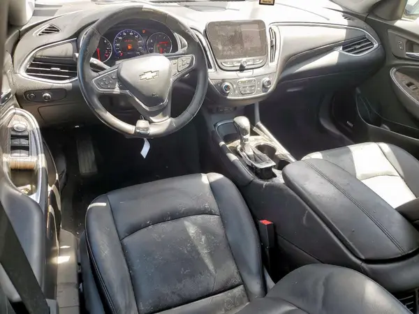 1G1ZE5SX4NF206046 2022 CHEVROLET MALIBU - Image 8