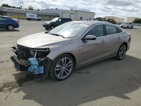 1G1ZE5SX4NF210825 2022 CHEVROLET MALIBU - Image 1