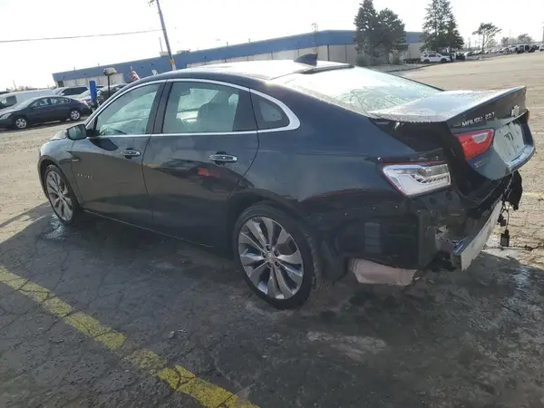 1G1ZE5SX5JF101994 2018 CHEVROLET MALIBU - Image 2