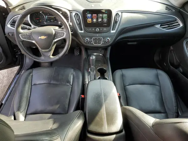 1G1ZE5SX5JF101994 2018 CHEVROLET MALIBU - Image 8