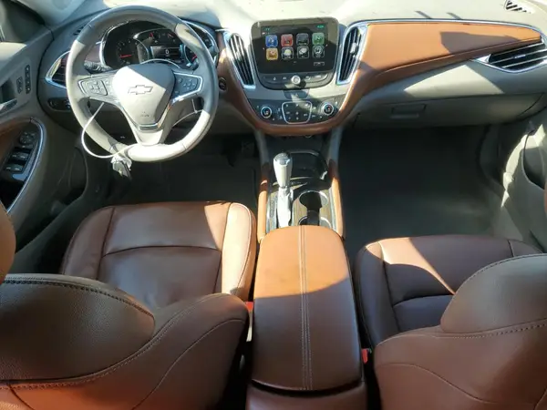 1G1ZE5SX5JF105253 2018 CHEVROLET MALIBU - Image 8