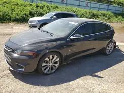 1G1ZE5SX5JF109707 2018 CHEVROLET MALIBU