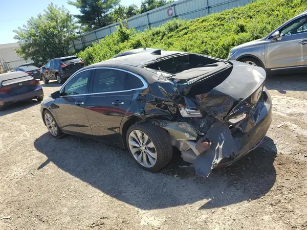 1G1ZE5SX5JF109707 2018 CHEVROLET MALIBU - Image 2