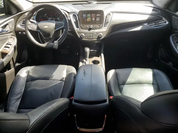 1G1ZE5SX5JF109707 2018 CHEVROLET MALIBU - Image 8