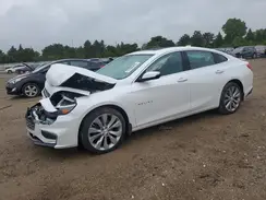 1G1ZE5SX5JF118830 2018 CHEVROLET MALIBU
