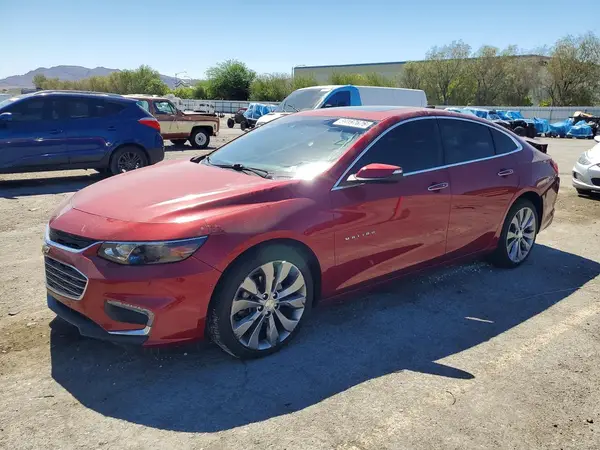 1G1ZE5SX5JF131982 2018 CHEVROLET MALIBU - Image 1