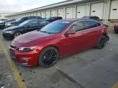 1G1ZE5SX5JF155876 2018 CHEVROLET MALIBU