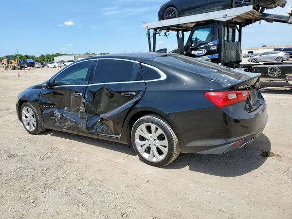 1G1ZE5SX5JF171415 2018 CHEVROLET MALIBU - Image 2