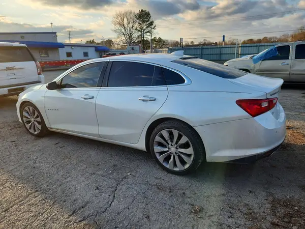 1G1ZE5SX5JF178901 2018 CHEVROLET MALIBU - Image 2