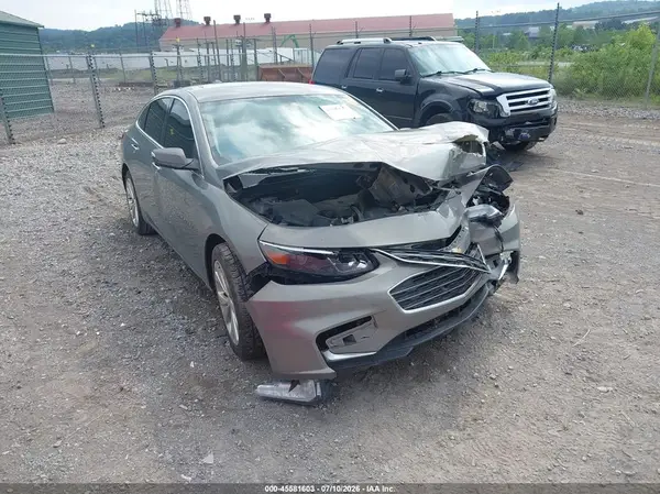 1G1ZE5SX5JF187856 2018 CHEVROLET MALIBU - Image 1