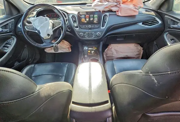 1G1ZE5SX5JF204204 2018 CHEVROLET MALIBU - Image 8