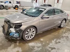 1G1ZE5SX5JF212674 2018 CHEVROLET MALIBU