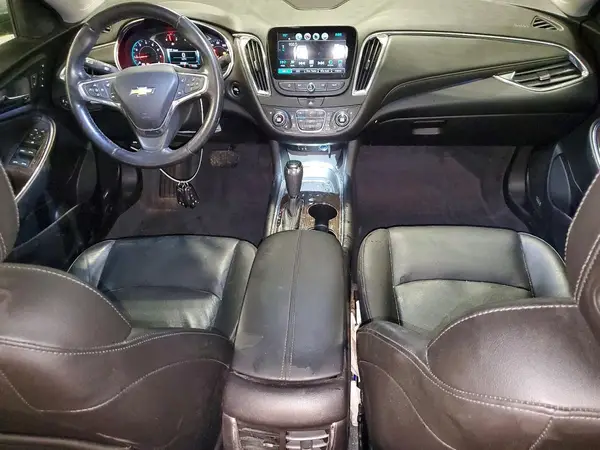 1G1ZE5SX5JF212674 2018 CHEVROLET MALIBU - Image 8