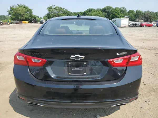 1G1ZE5SX5JF233704 2018 CHEVROLET MALIBU - Image 8
