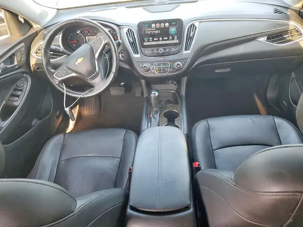 1G1ZE5SX5JF236540 2018 CHEVROLET MALIBU - Image 8