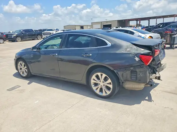 1G1ZE5SX5JF239969 2018 CHEVROLET MALIBU - Image 2
