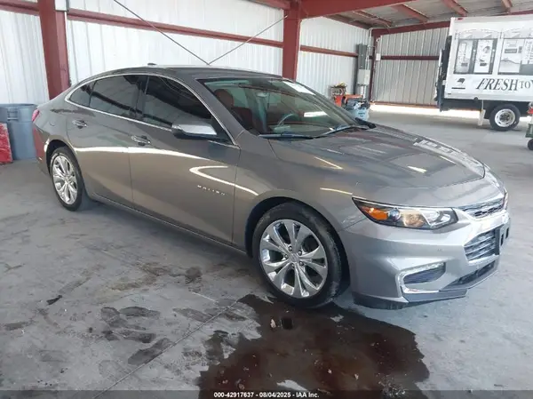 1G1ZE5SX5JF242726 2018 CHEVROLET MALIBU - Image 1
