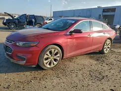 1G1ZE5SX5JF255010 2018 CHEVROLET MALIBU