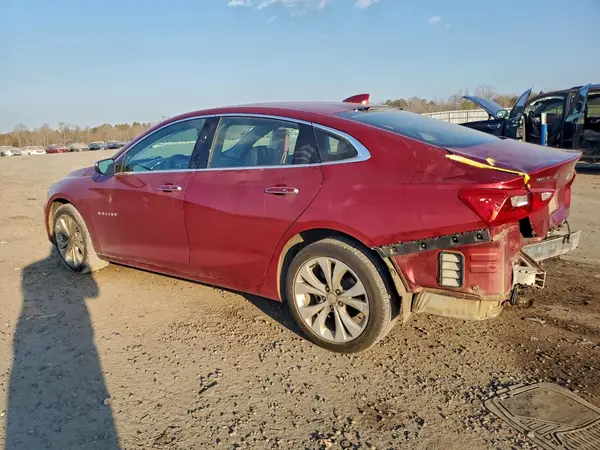 1G1ZE5SX5JF255010 2018 CHEVROLET MALIBU - Image 2