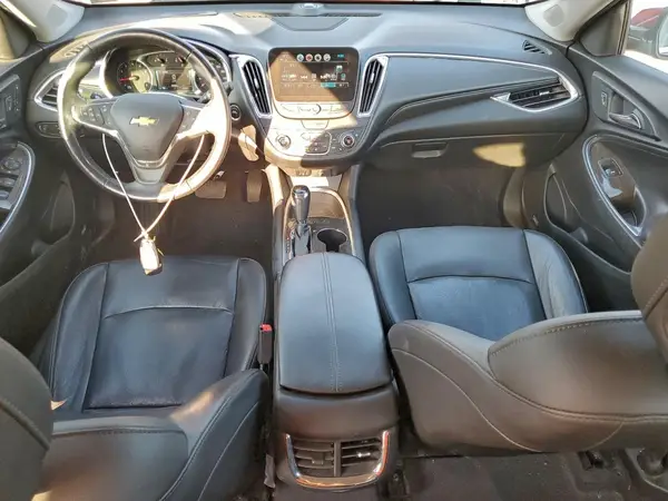 1G1ZE5SX5JF255010 2018 CHEVROLET MALIBU - Image 8