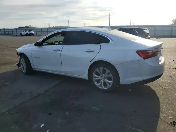 1G1ZE5SX5JF257193 2018 CHEVROLET MALIBU - Image 2