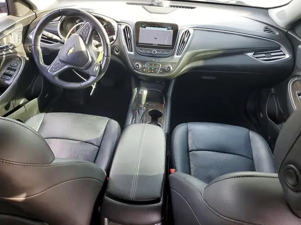 1G1ZE5SX5JF257193 2018 CHEVROLET MALIBU - Image 8