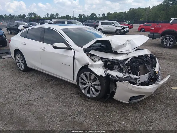 1G1ZE5SX5JF257274 2018 CHEVROLET MALIBU - Image 1