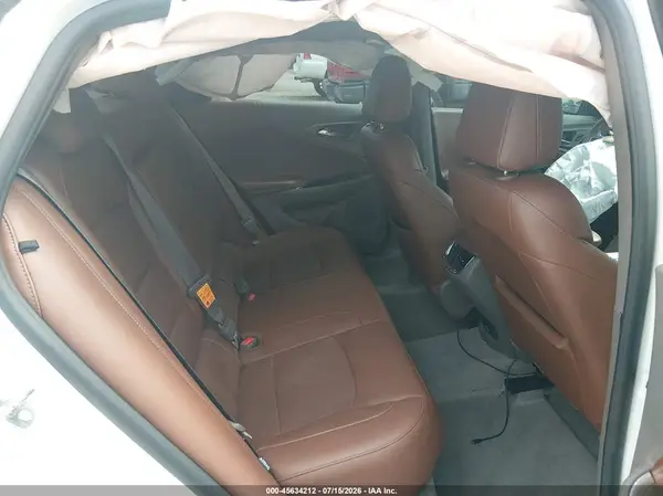 1G1ZE5SX5JF257274 2018 CHEVROLET MALIBU - Image 8